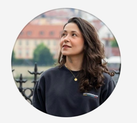 Larine – Brno Essentials client